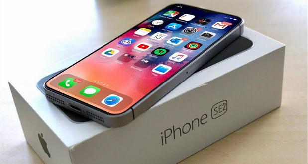 iphone se 2 concept - آیفون اس ای ۲ اپل (iPhone SE 2): ویژگی‌ها، انتظارات و تاریخ معرفی گوشی